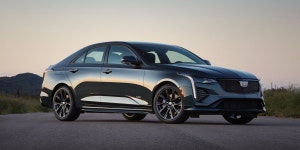 The 2021 Cadillac CT4 reviewed: Compact, affordable luxury - MarketWatch The 2021 Cadillac CT4 reviewed: Compact, affordable luxury
