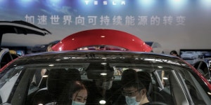 Tesla faces ‘black eye moment’ over China recall, says bullish analyst - MarketWatch Tesla faces ‘black eye moment’ over... 