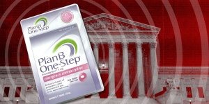 Google searches for Plan B pills surged as people fear future of abortion rights. But will the ‘morning-after pill’ be enough... 