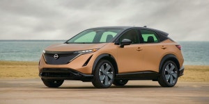 The new electric Nissan Ariya: What’s it like to drive? - MarketWatch The new electric Nissan Ariya: What’s it like to drive?