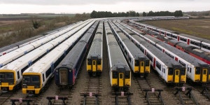 U.K. government urges unions to end strikes, vows to curb walkouts - MarketWatch U.K. government urges unions to end strikes... 