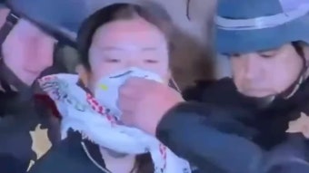 미국이 중국 유학생 비자취소하고 추방함, 국내뉴스 언급 '0건' - 국민의힘 마이너 갤러리