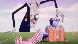 Pink Floyd: The Wall (1982) | MUBI Pink Floyd: The Wall