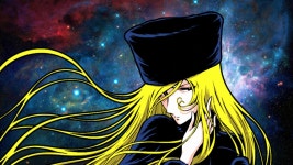 Galaxy Express 999 [US version] (1981) | MUBI