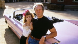 Pink Cadillac (1989) | MUBI Pink Cadillac