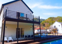 [PET 펜션] 양평 애견동반 펜션 풀빌라포독스 – 비마이펫 라이프 양평 애견동반 펜션 풀빌라포독스