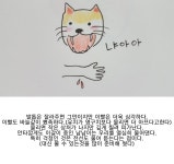 뭉냠이야기 #1. 뭉뭉이와 냠냠이 (유기견 뭉뭉이 이야기) – 비마이펫 라이프