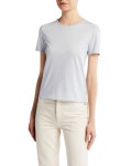 THE ROW Leah Cotton T-Shirt