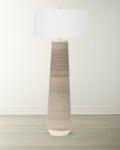 Palecek Aviana Rope Floor Lamp 