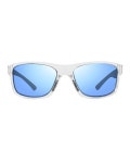 Revo Mens Harness Polarized Rectangle Sunglasses Revo Mens Harness Polarized Rectangle Sunglasses