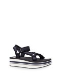 Tory Burch Neoprene Grip Sporty Platform Sandals