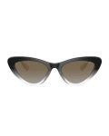 Miu Miu Gradient Acetate Cat-Eye Sunglasses