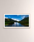 Grand Image Home Bow Reservoir Digital Art Print by Jason Matias Grand Image Home Bow Reservoir Digital Art Print by Jason Matias