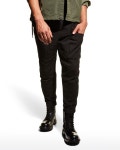 G-STAR RAW Mens Belted Solid Cargo Pants G-STAR RAW Mens Belted Solid Cargo Pants