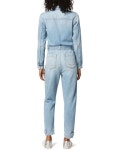 Joes Jeans The Alexa Denim Jumpsuit Joes Jeans The Alexa Denim Jumpsuit