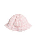 Ralph Lauren Childrenswear Girls Gingham Linen 3-Piece Layette Set, Size 6-24 Months Ralph Lauren Childrenswear Girls Gingham... 