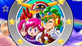 Clockwork Aquario Developers On The Restoration Of Westones Lost Arcade Gem - Feature | Nintendo Life Clockwork Aquario... 