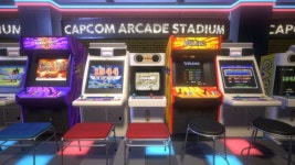 Capcom Arcade Stadium Review (Switch eShop) | Nintendo Life Review: Capcom Arcade Stadium (Switch) - A Rich Tour Through The Coin... 