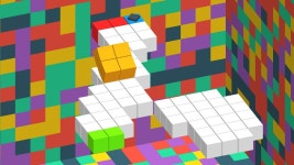 Breezeblox (Wii U eShop) Screenshots Breezeblox