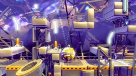 Shiftlings (Wii U eShop) Screenshots Shiftlings