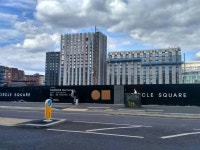 Vita Student | Circle Square | 54/43/36m | 18/14/12 fl | SkyscraperCity Forum Vita Student | Circle Square | 54/43/36m | 18/14/12 fl