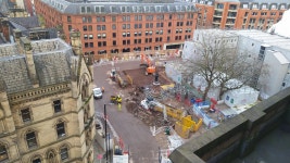 Manchester Squares, Gardens, Parks & Public Realm | SkyscraperCity Forum Manchester Squares, Gardens, Parks & Public Realm