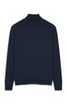 Primark - Products Navy Roll Neck Jumper