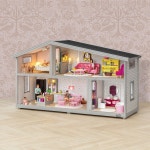 LIFE Doll House - Babyshop LIFE Doll House