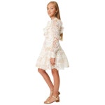 Ambrosia Floral Dress Garland Bardot Junior - Babyshop Ambrosia Floral Dress Garland