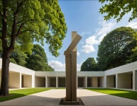 Bronze Flat-Line 2610 Sculpture by Luis Kaiulani | Saatchi Art South Korea