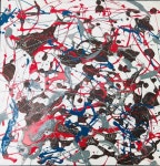 N122 2020 Painting by Robert Miskines | Saatchi Art N122 2020 Painting