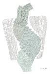 991003 Drawing by Marcel Brekelmans | Saatchi Art