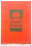 Gameboy nr 45 / 50 - Limited Edition of 50 Printmaking by Paul van der Donk | Saatchi Art Gameboy nr 45 / 50 - Limited Edition of... 