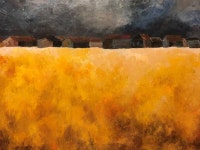 Grain paintings | Saatchi Art