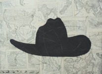 The Big Guys Travels Drawing by Louise Laplante | Saatchi Art The Big Guys Travels Drawing