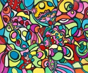 37. Juljen Painting by Veera Zukova | Saatchi Art