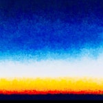 FIRE AND WATER Painting by Anthony Hatton | Saatchi Art FIRE AND WATER Painting