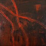 Lava paintings | Saatchi Art