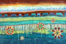 Thicket paintings | Saatchi Art