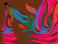 Rise & Bloom - Limited Edition of 20 Mixed Media by ragni agarwal | Saatchi Art Rise & Bloom - Limited Edition of 20 Artwork