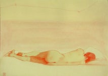 Nude #G1027 Drawing by Gianfranco Fusari | Saatchi Art Nude #G1027 Drawing