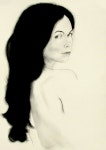 Portrait #G2057 Drawing by Gianfranco Fusari | Saatchi Art Portrait #G2057 Drawing