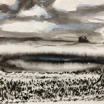 House on the Lake Painting by Stephen Phillips | Saatchi Art