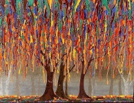 Original mosaic paintings For Sale | Saatchi Art