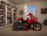 Furniture Jockey IV (2008) - Limited Edition of 45 Photography by Tim Macpherson | Saatchi Art Furniture Jockey IV (2008)... 