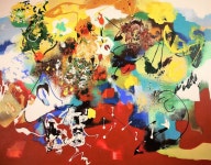 Summary paintings | Saatchi Art