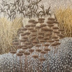 Ocre paintings | Saatchi Art