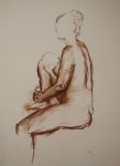 Original impressionism nude drawings For Sale | Saatchi Art