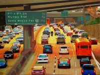 Reef Patrol Painting by John Jaster | Saatchi Art