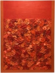 VIBRANT AUTUMN Painting by Adriana Marcela Castro | Saatchi Art